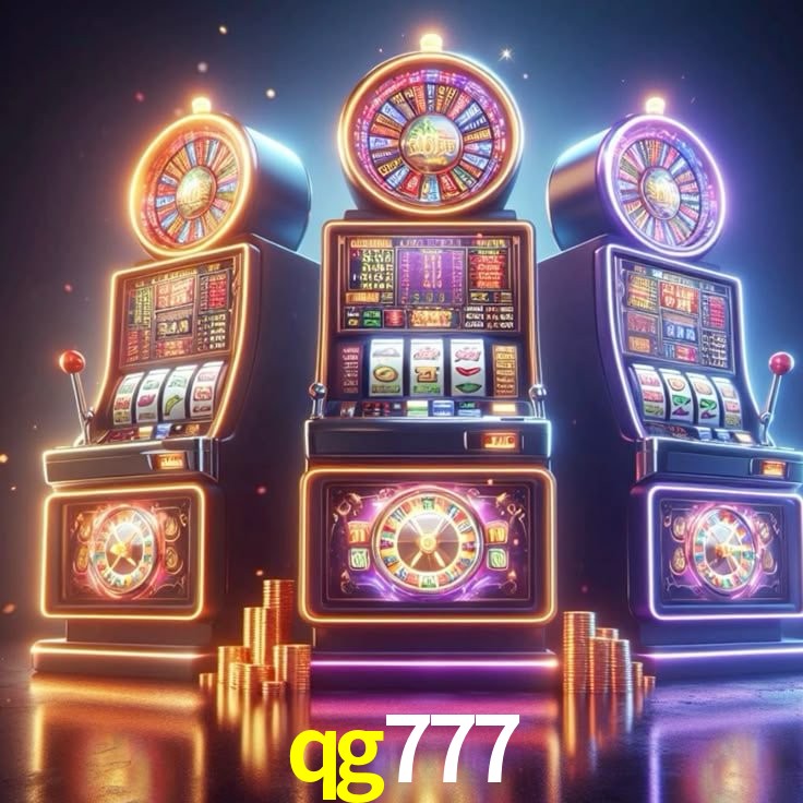 qg777 - Roleta Perigosa - qg777 bet