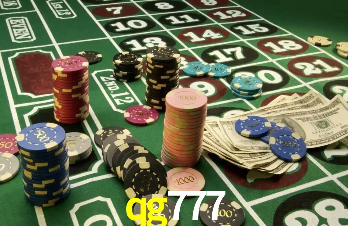 qg777: Seu Cassino Premiado com Pagamentos Rápidos