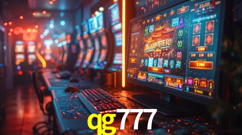 qg777: Seu Especialista em Apostas Esportivas Brasileiras