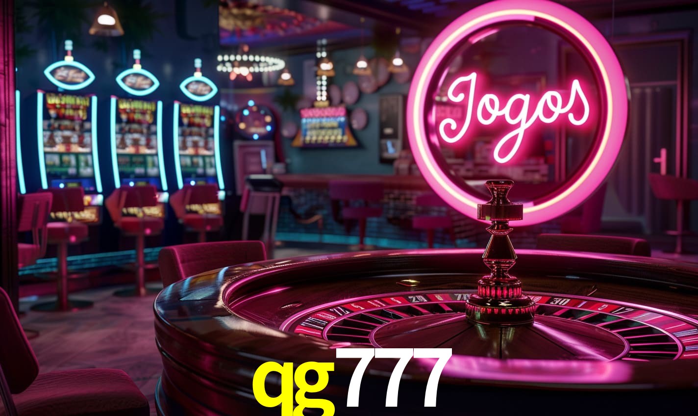 Provedores de Jogos qg777
