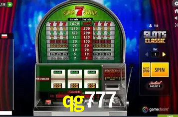 Weekend Specials qg777