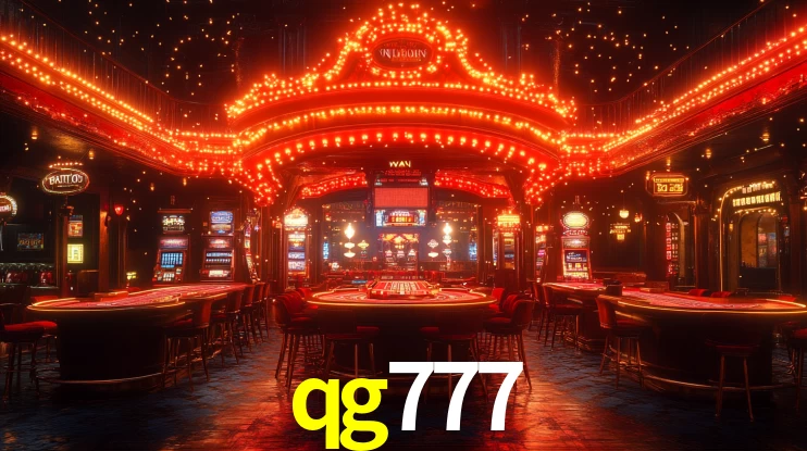 Sinta a adrenalina dos jogos de cassino com qg777