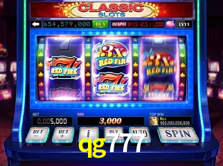 Descubra o Mundo do Cassino Online com qg777