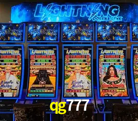 Descubra o Mundo do Cassino Online com qg777