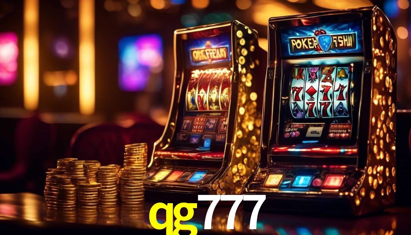 Benefícios da Conta qg777