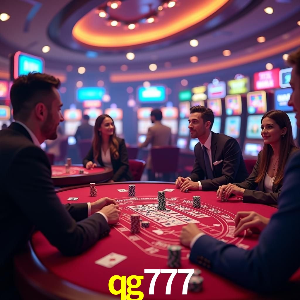 A Revolução dos Aplicativos de Jogos no qg777