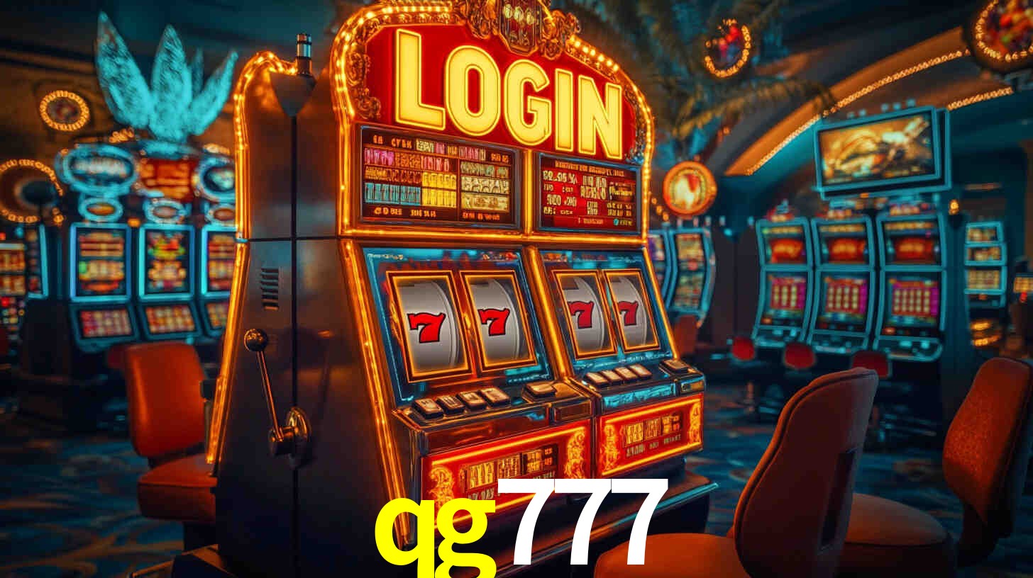 qg777 plataforma